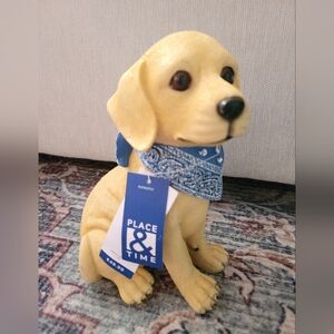 Super Cute New Puppy Statue For Sale